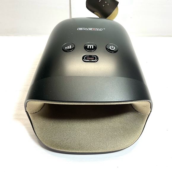 CINCOM Hand Massager - Cordless Hand Massager Heat and Compression for Arthritis - Picture 5 of 8